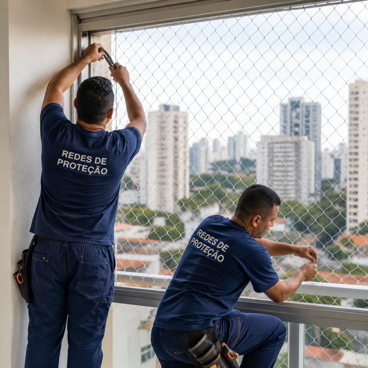 Tela Redes de Proteção São Paulo Tela Redes de Proteção São Paulo